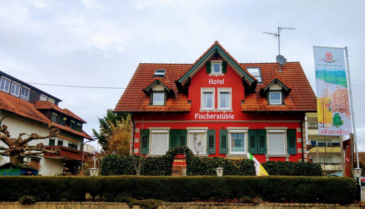 B&B Fischerstueble - Adults Only Hagnau Eksteriør bilde