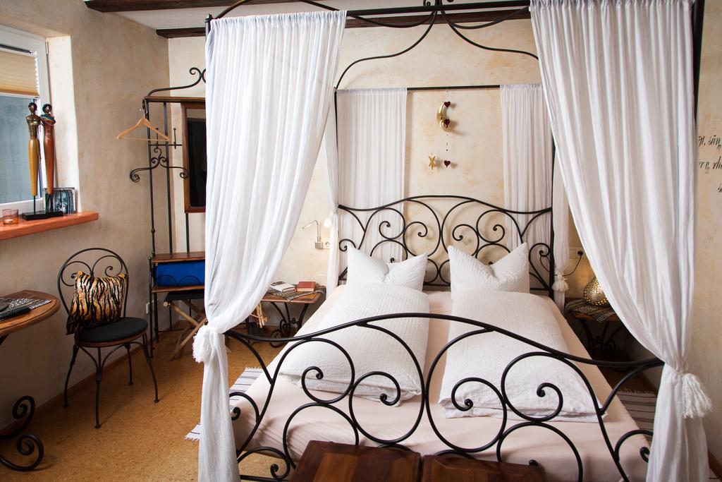 B&B Fischerstueble - Adults Only Hagnau Eksteriør bilde