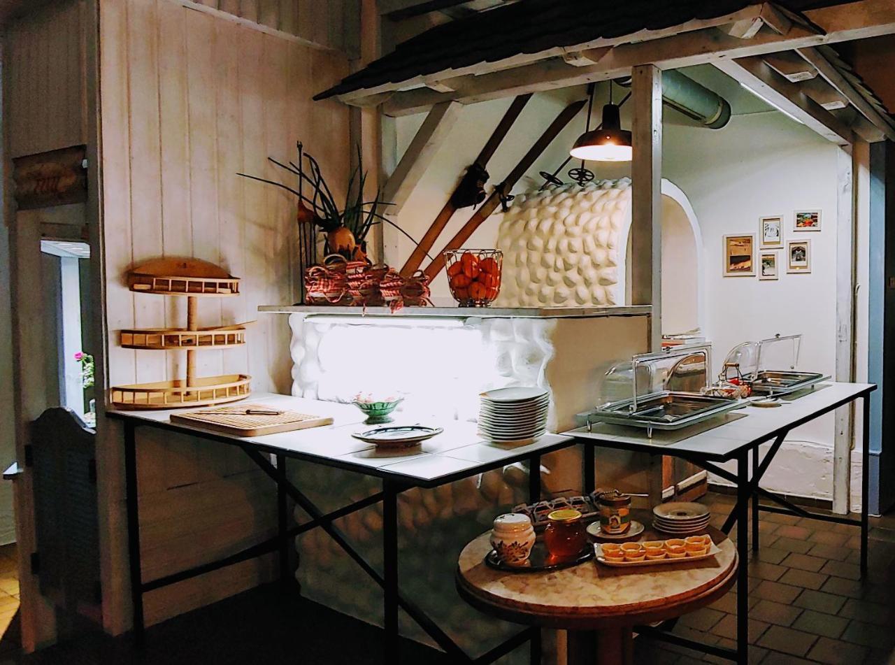 B&B Fischerstueble - Adults Only Hagnau Eksteriør bilde